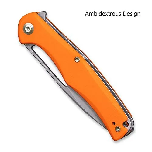 SENCUT Citius SA01C Taschenmesser G10 grau D2-Form