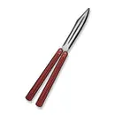CIVIVI Dracolisk C25028-3 Balisong Trainer Burgundy