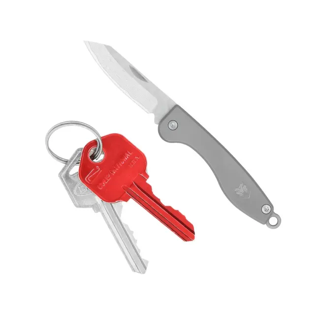CobraTec Rian Klappmesser Titan Damast Mini