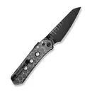 CIVIVI Vision FG C22036-2025 Klappmesser Clear Schwarz S35VN