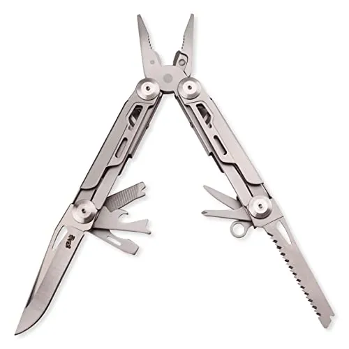 Herbertz Selektion Multitool 440 Taschenmesser 7,6 cm