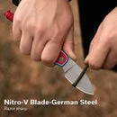 Civivi Baby Banter C23045A-1 Fixed Blade Nitro-V
