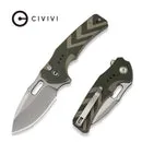 Civivi Vexron C24066-2 Taschenmesser 14C28N G10