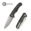 CIVIVI Photonix C23081B-3 Taschenmesser Micarta 14C28N