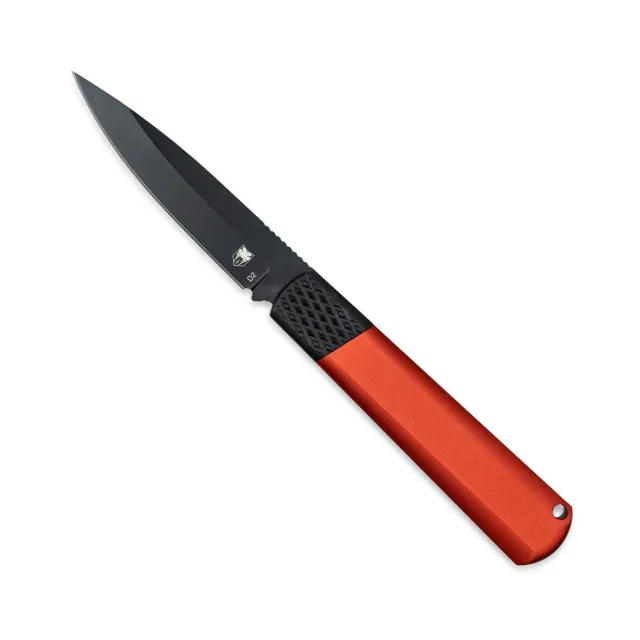 CobraTec Gideon Automatikmesser Rot B-Ware D2