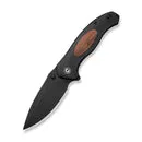 Civivi Vyrent C25037 Taschenmesser Holz schwarz Nitro-V