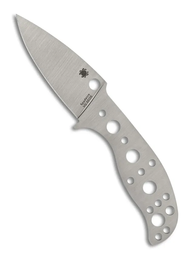 Spyderco Mule Team VG XEOS Fixed Blade ohne Griff
