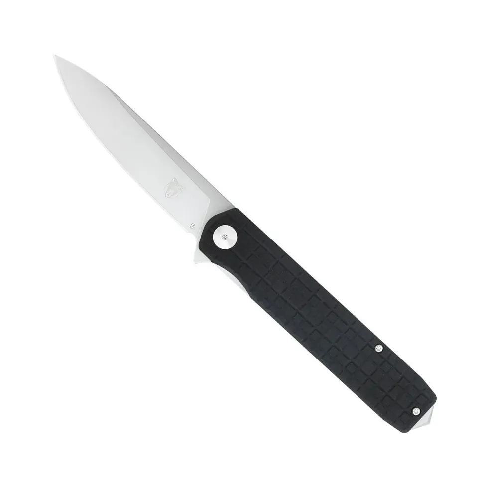 CobraTec Cayden Medium Klappmesser G-10 D2 Klinge
