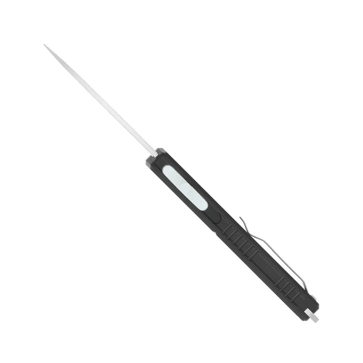 CobraTec Dominator Large OTF Messer D2 Two Tone