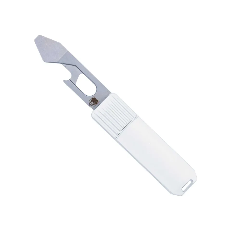 CobraTec Hidden Release Multitool Schraubendreher Flaschenöffner