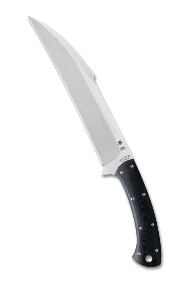Byrd Yurco Ginunting Outdoormesser 9Cr18MoV G-10