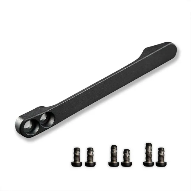 WeKnife T001D Clip Titan für Baklash Praxis Elementum