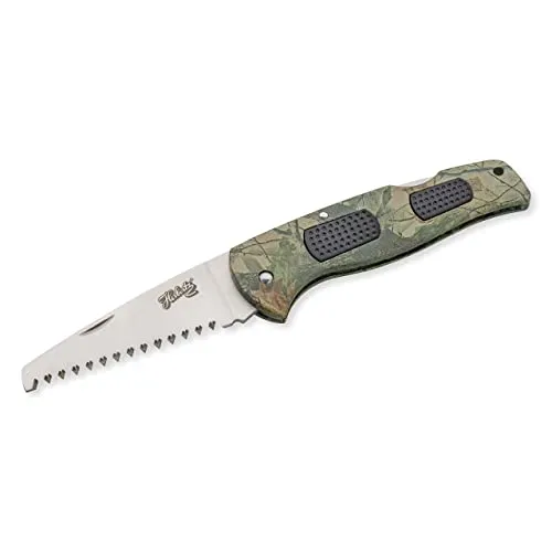 Herbertz Top Collection Klappsäge Wood Camo rostfrei