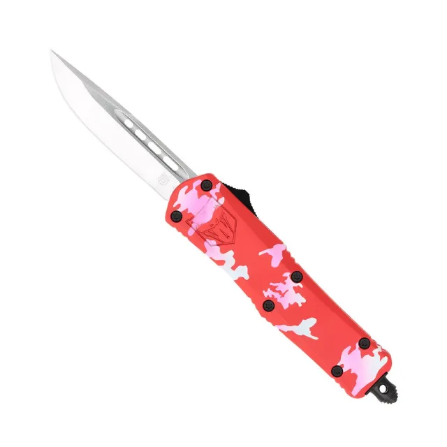 CobraTec FS-3 Small OTF-Messer Pink Multi-Cam D2