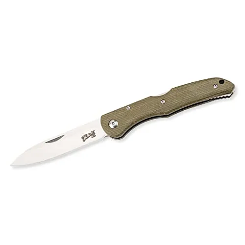 Herbertz Selektion Taschenmesser Micarta 440 Back Lock