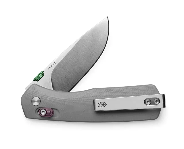 James Brand Carter Taschenmesser VG-10 Medium