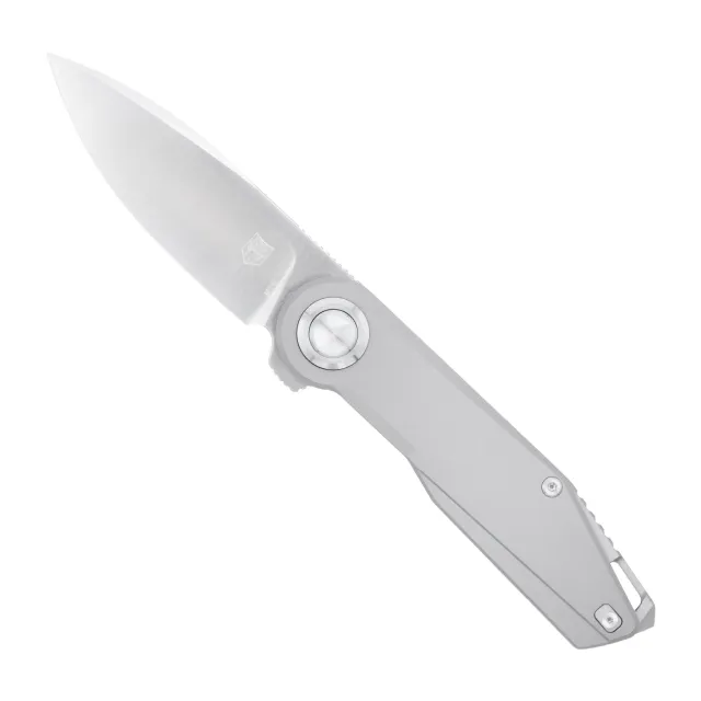 CobraTec Prodigy Klappmesser M390 Titan Button-Lock