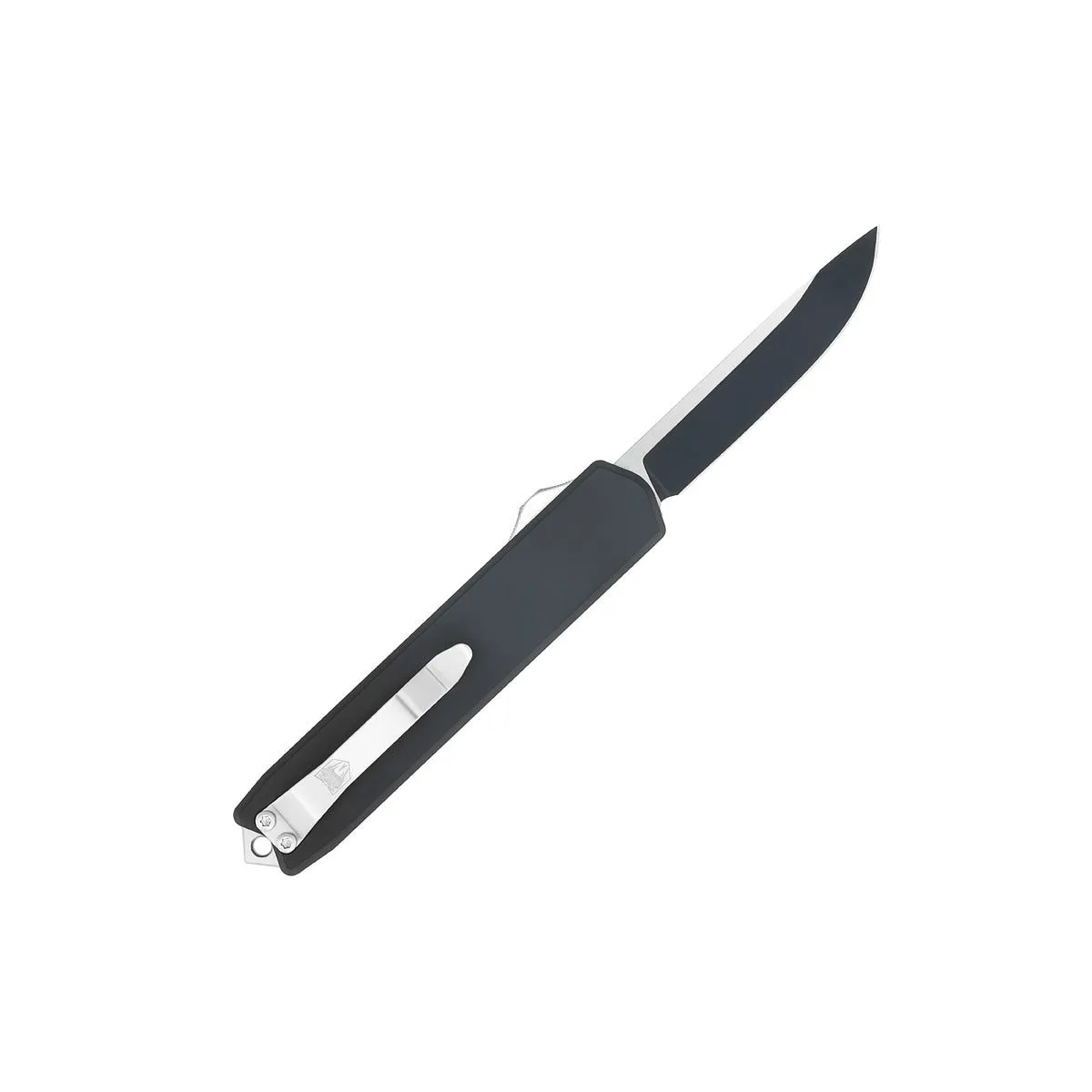CobraTec Dominator OTF-Messer Small D2 Two-Tone
