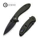 CIVIVI Faeger C24031-2 Taschenmesser Grün 14C28N