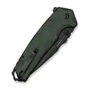 Civivi Tyranix C25018 Klappmesser schwarz Micarta