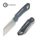 Civivi Buster FG C24052-2 Klappmesser Nitro-V Blau