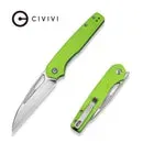 Civivi Guile C24062B-2 Klappmesser 14C28N Neongrün