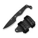 CIVIVI SŌKN C22027-3 Fixed Schwarz Nitro-V Kydex