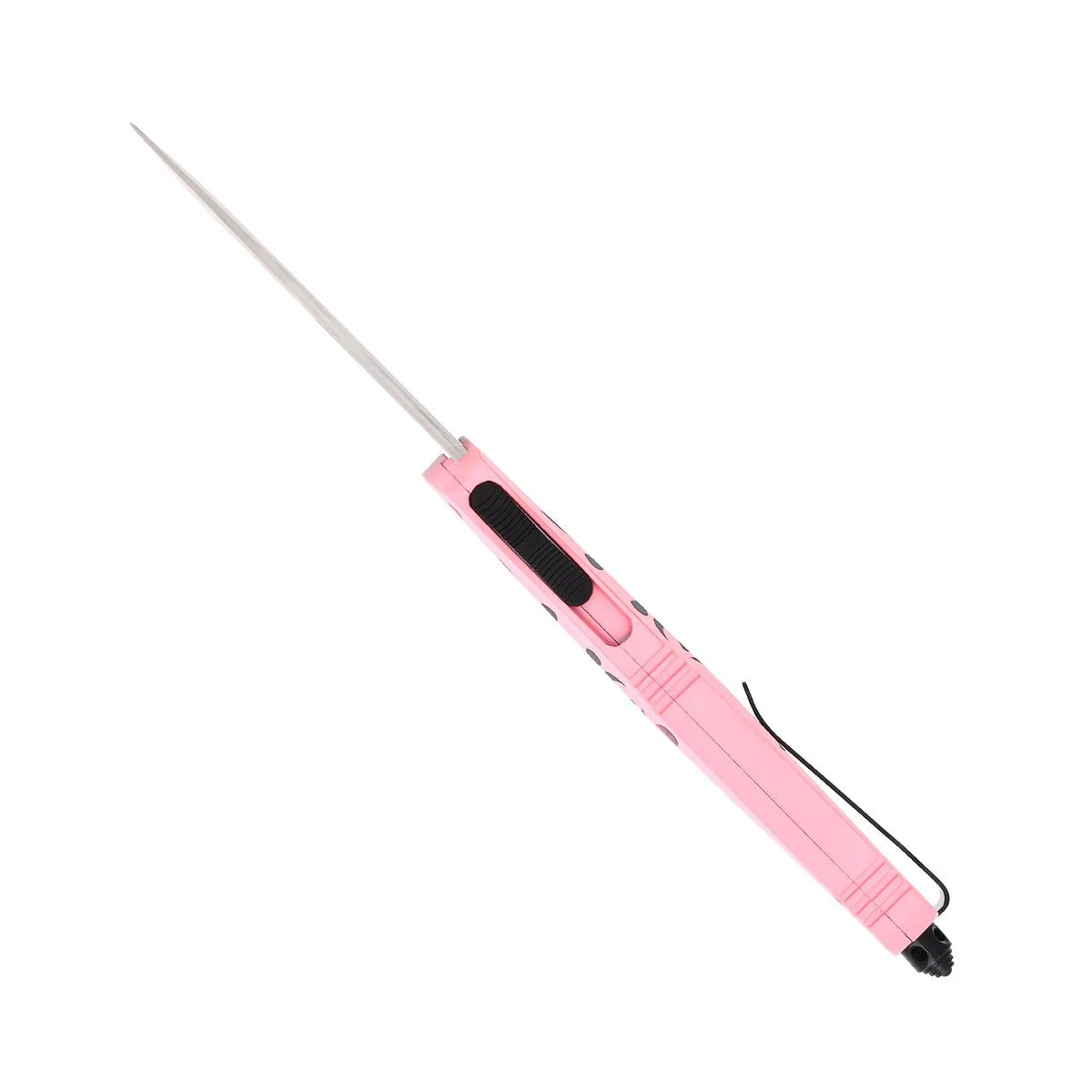 CobraTec FS-3 Pink Lure OTF-Messer D2 Pink