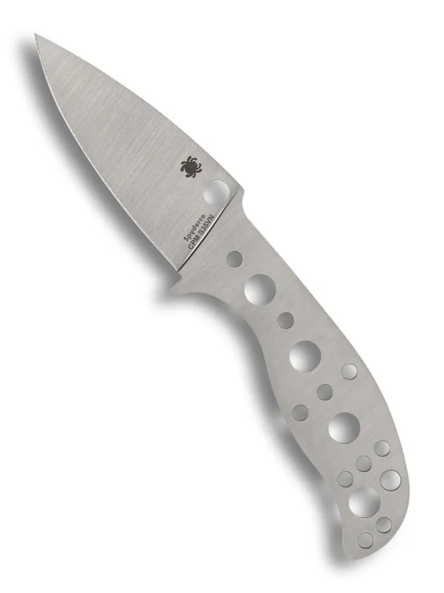 Spyderco Mule Team CPM S35VN Fixed Blade Klingenrohling
