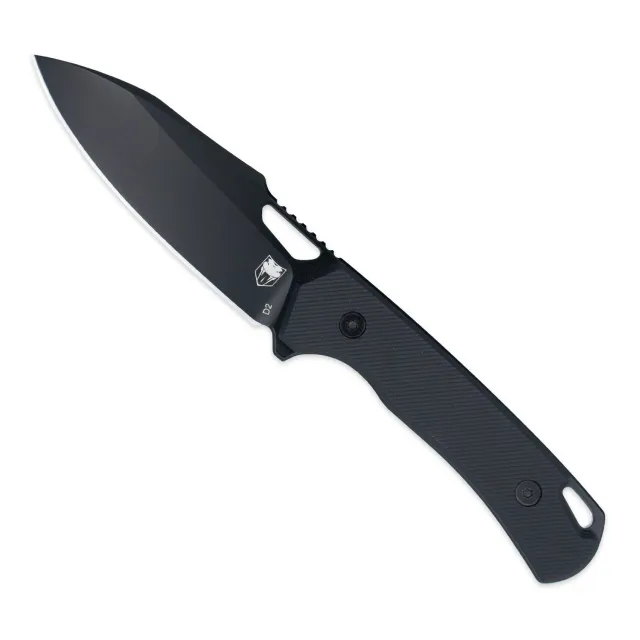 CobraTec Wolverine Fixed Blade Jagdmesser D2 4,125"