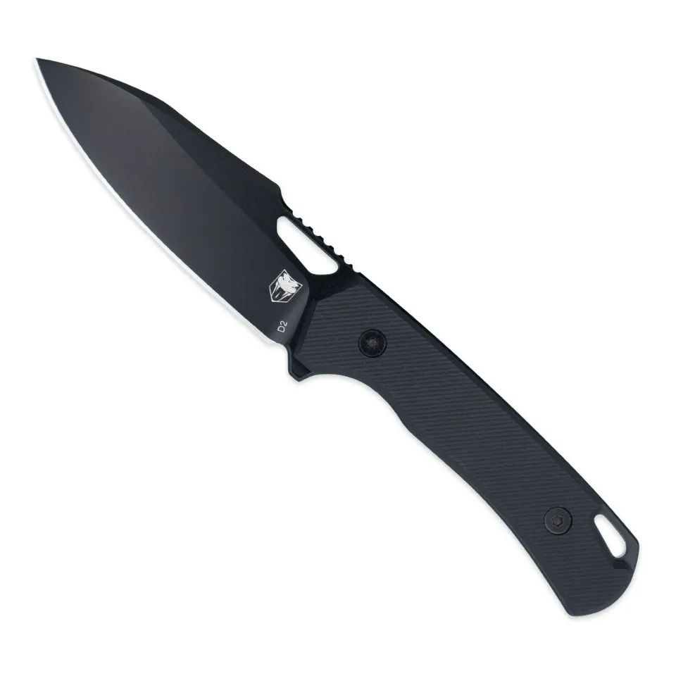CobraTec Wolverine Fixed Blade Jagdmesser D2 4,125"