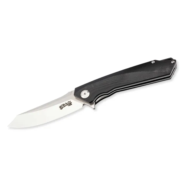 Herbertz Selektion Einhandmesser D2 G10 8,5 cm