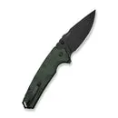 Civivi Tyranix C25018 Klappmesser schwarz Micarta