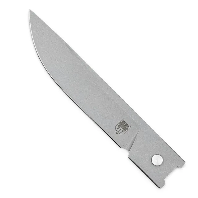 CobraTec FS-X Gen II III Ersatzklinge Large D2 Stonewash