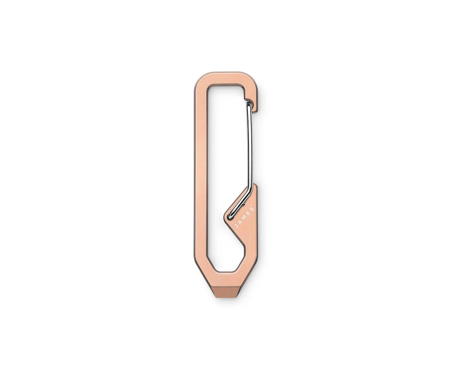 James Brand Holcombe Karabiner Mini mit Schraubendreher