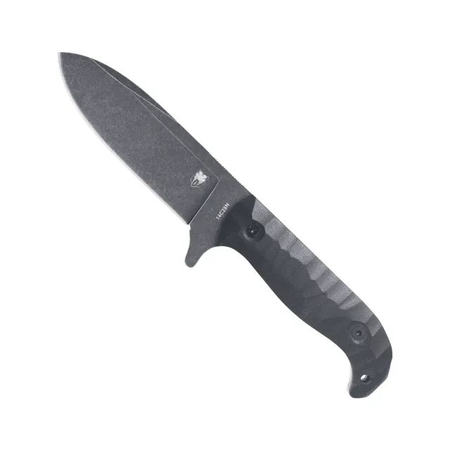 CobraTec PSK Pilot Survival Knife Feststehendes Messer Schwarz G-10