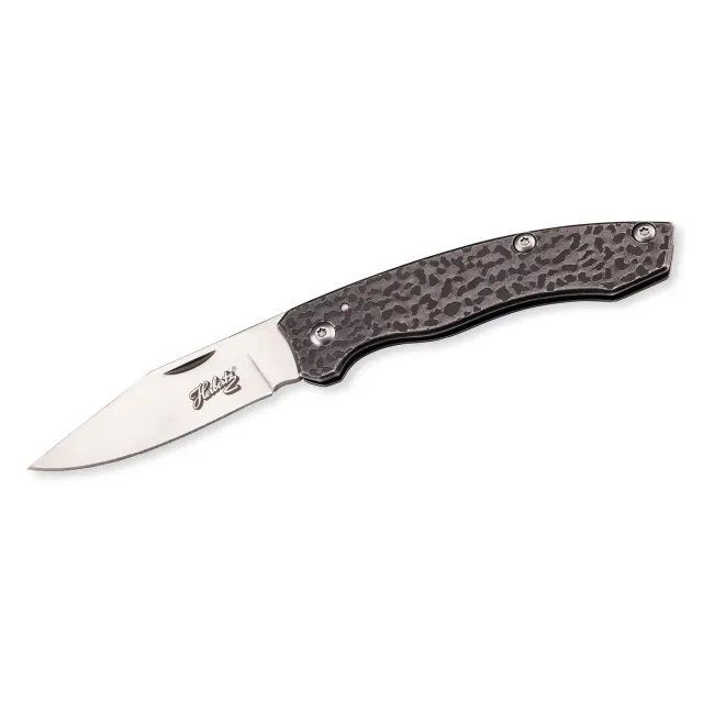 Herbertz Selektion Taschenmesser Geschenkbox AISI 440 Clip