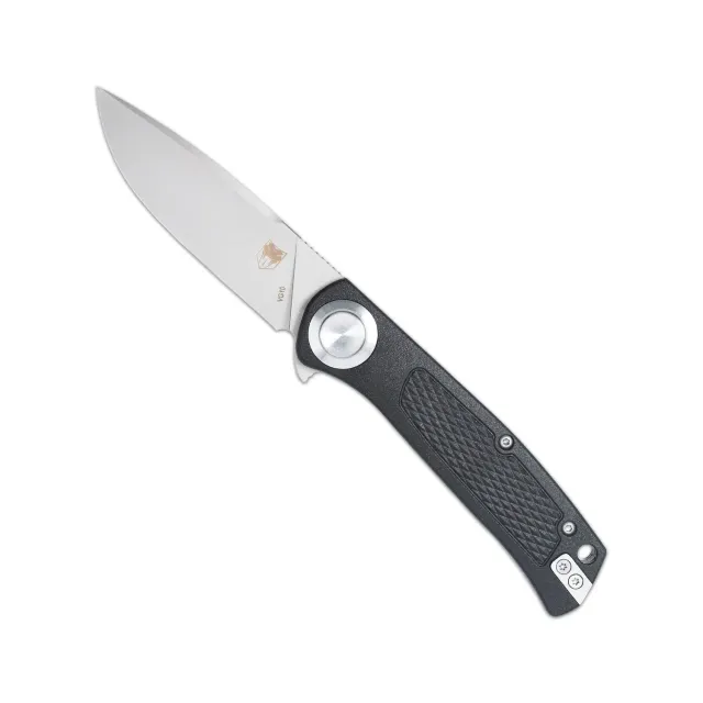 CobraTec Scout EDC Button Lock Taschenmesser VG-10