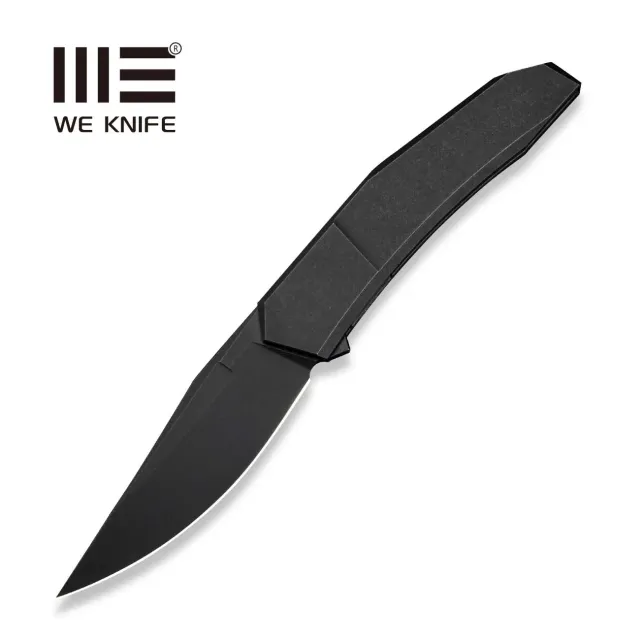 WeKnife Nivron WE24059 Taschenmesser Titan M390 schwarz