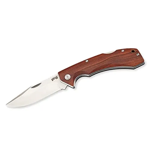 Herbertz Top Collection 55005 Taschenmesser Sandelholz Back Lock
