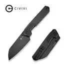 Civivi Hid C23008-1 Klappmesser Schwarz 14C28N