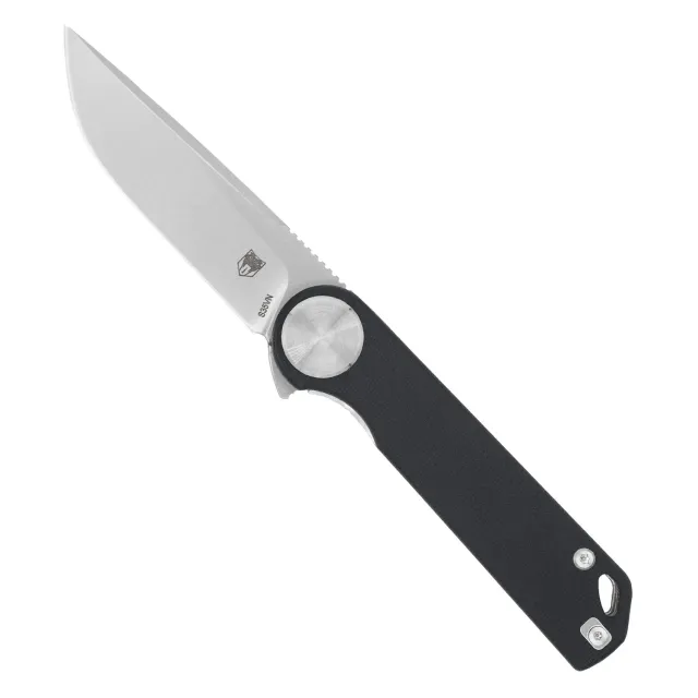 CobraTec Titan Black Klappmesser S35VN
