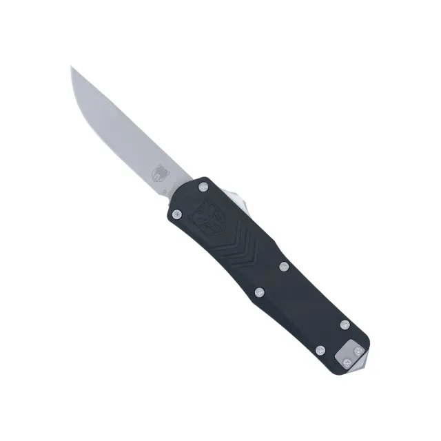 CobraTec Small FS-X Gen III OTF-Messer D2 Stonewashed