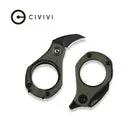 Civivi Pyrus C23038-4 Taschenmesser OD Green 14C28N