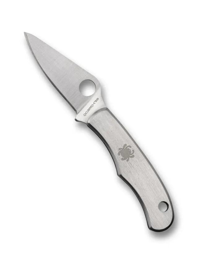 Byrd Robin 2 Bug Klappmesser Edelstahl Slipjoint