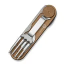 CIVIVI Partake C24032C-2 Multitool Coyote-Braun 4-in-1
