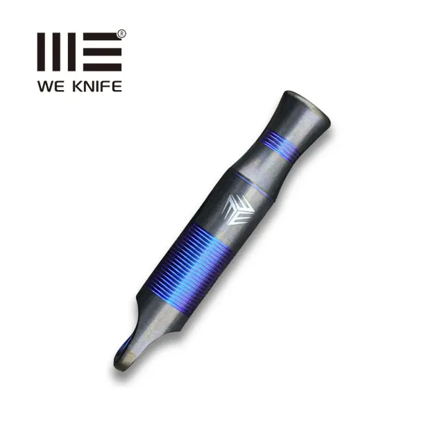 WeKnife A-05B Pfeife Titan Signalpfeife 120 dB