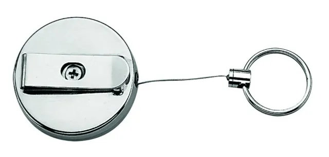 Herbertz Ausziehkette für Messer lange Schnur