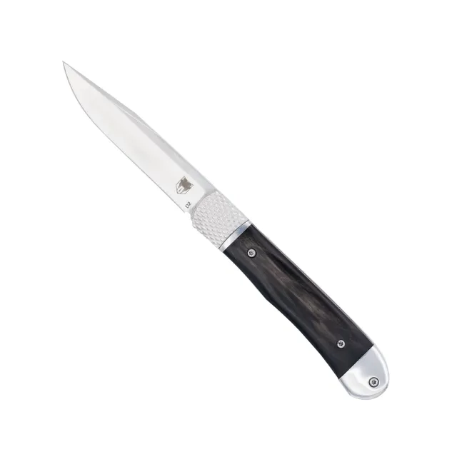 CobraTec Trapper Hidden Release Automatikmesser D2 B-Ware