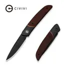 Civivi Aevren C25094 Taschenmesser Holz schwarz Slip Joint